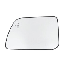 Power Mirror Glass Rearview Mirror with Blind Spot Mirror for MKX 2011-2015 Left CT4Z-17K707-J
