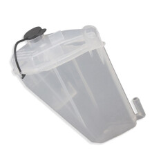 Motorcycle Radiator Water Tank Coolant Overflow Reservoir for S1000RR XR S1000R M1000R 2018-2025