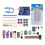 400 Tie-Points Breadboard R3 Motherboard DIY Project  Kit for   R3 Electronic Component Set 1