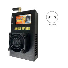 BTC Solo Miner 1.2TH/S 23W BM1370 ASIC Chip Miner Sha256 5V Bitcoin Mining Crypto BTC Solo Mining Equipment AU Plug