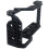 Camera Cage for  A6100 A6300 A6400 A6500 Accessory Case Handheld Bracket Cold Shoe Mic LED Light Mount Video Rig 3
