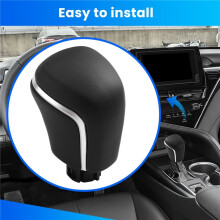 33504-06350-C0 Car Gear Shift Lever Handball Gear Shift Knob for Camry Levin 2018-2023 33504-07050-C0