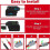 BOSC18APS Step Down Converter for  C 18V Lithium Battery Adapter Cigaretter Voltage Regulator 3