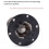 Heating Core 1000W 220V Heating Element H616A 861DW for QUICK 861DW Soldering Handle Heating Element Accessories A 5