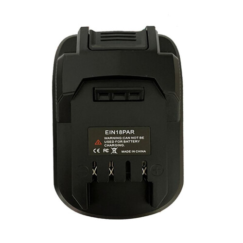 Battery Converter Adapter EIN18PAR for  18V Li-Ion Battery for Parkside Tools