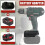 Battery Converter Adapter EIN18PAR for  18V Li-Ion Battery for Parkside Tools 5