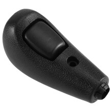 Gear Shift Knob Automatic Shift Knob for Focus MK2 Fiesta 2005 - 2012 Carbon Fiber Pattern