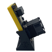 For Bitaxe Gamma 601 BTC Crypto Miner 1.2TH/S 18W Solo Miner BM1370 Asic Chip From S21 Pro Wth Stand AU Plug