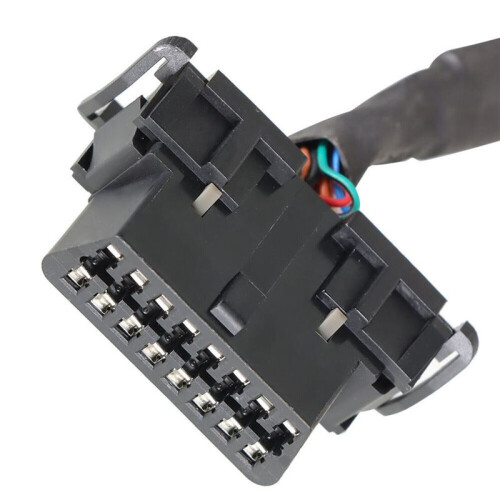 Cable Stable Connection Security Gate Bypass Adapter Replacement for  1500 2500 for  2018-2020 1