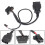 Cable Stable Connection Security Gate Bypass Adapter Replacement for  1500 2500 for  2018-2020 6