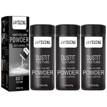 (3pcs) 1-5pcs Fluffy Hair Powder Modeling Hair Volumizing Mattifying Powder Fiber Hairspray Men Women Hair Styling Natural Hair Building Tools