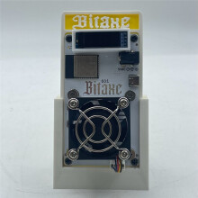 For Bitaxe Gamma 601 BTC Solo Miner 1.2TH/S 18W BTC Solo Miner BM1370 Asic Chip From S21 Pro Bitcoin BTC Miner (AU)