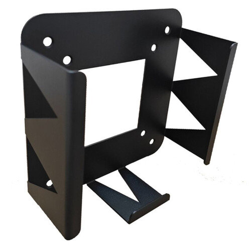 For  M4/M4 Pro Metal Bracket,Suitable for VESA Mounted Metal Bracket,Black Design,Simple Appearance 2