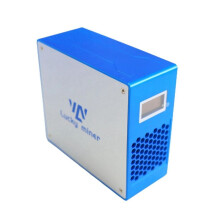 LV07 V7 Lucky Miner 1TH/S BTC Solo Miner+for Bitaxe Gamma 601 1.2TH/S 18W BM1370 Asic Chip BTC Crypto Asic Miner BR Plug