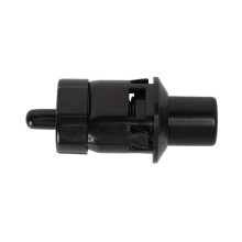 7701453953 Car Door Lock Core with Keys for Car Accessories LHD