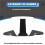 For  Cyclone 2 Charging Dock with RGB Indicator Light Controller Gamepad Charger Base Accessories for Cyclone 2,A 1