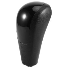Gear Shift Knob Automatic Shift Knob for Focus MK2 Fiesta 2005 - 2012 Black