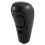 Gear Shift Knob Automatic Shift Knob for  Focus MK2 Fiesta 2005 - 2012 Black 7