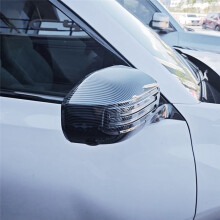Car Rearview Mirror Cover Trim Protective for Equation Leopard Titanium 3 Side Mirror Cap Cover Accessories