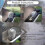 8 Pcs Gutter Downspout Guards 3.5 Inch Aluminum Leaf Filter Strainer Expandable Gutter Downspout Protector 1