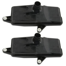 2X Filtr Skrzyni Biegów Filtr Siatkowy Filtr Siatkowy Assy 25420-5T0-003 dla   CVT FIT JAZZ VEZEL HRV 2014-2020
