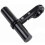 2pcs 10CM Bicycle Handlebar Extension Installation Bicycle Bicycle Handlebar Bracket Extension Bracket Carbon Brazing 3