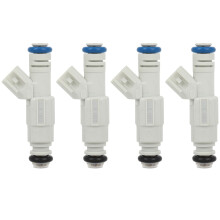 4PCS Fuel Injector Kit for Ford Ranger 20012003 and Mazda B2300 20012004, Precise Fuel Delivery, Smooth Engine Performance
