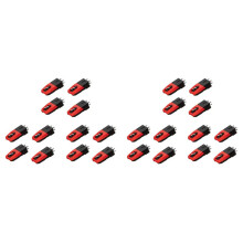 24 Pcs Turntable Replacement Stylus Needles Turntable for LP Ion Phonograph Record Player Special Stylus Needle