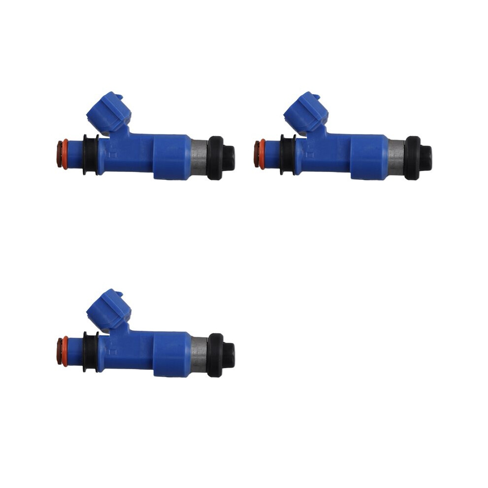 3X 16611-Aa720 565Cc New Fuel Injector Nozzle For Wrx Sti Impreza Legacy 2.5L 4713954329467