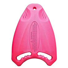 4X Swim Board EVA Back Float Kickboard Safe Training Aid Plate Surf Water for Adult Children Swimming Pool
