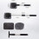 Microfiber Car Cleaning Brush with 180 Rotatable Head, Scratch Reusable Windshield Cleaning Tool 5