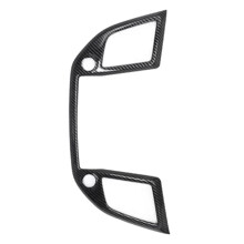 Car Dashboard Center Air Outlet Cover A/C Air Outlet Trim Sticker Interior Accessories for Hyudai Tucson 2015-2018