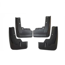 Mud Flaps for Infiniti QX60 20222025, All Weather Splash Guards Front and Rear ABS Fender Protectors
