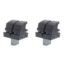 2X 5C5959857A para Beetle Cabrio 2013-2019 Power Master Window Botão de Controle Do Levantador de Vidro