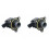 2X 144839204R Turbocompressore Valvola Deviatrice per    JUKE 1