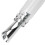 1200 Pcs 3 Inch Silver Wine Pourer Discs Drip-Proof Drip Pouring Pour Spout Pour Wine Thin Slice 3