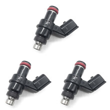 3X New Fuel Injector 75041023144 for 350 450 500 SXF XCF EXCF EXC XCW Motorcycle Fuel Injector NOZZLE Engine Parts