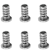 6X Camshaft Variable Timing Control Valve Solenoid for - A3 A4 A5 A6 Q3 Beetle CC 06H109257C A