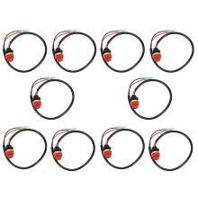 10X Universal Boat Outboard Engine Motor Start Kill Keyless Push Button , Applicable to All for Ships