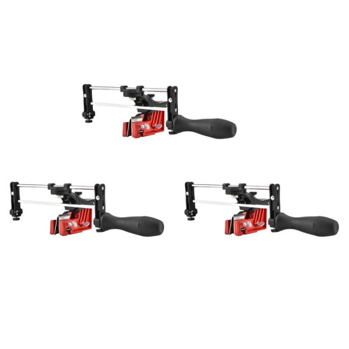 3X Professional Lawn Mower Chainsaw Chain File Guide Sharpener Grinding Guide for Garden Garden Tools
