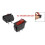 15 X AC 16A/250V 20A/125V Interruttori A Bilanciere 2