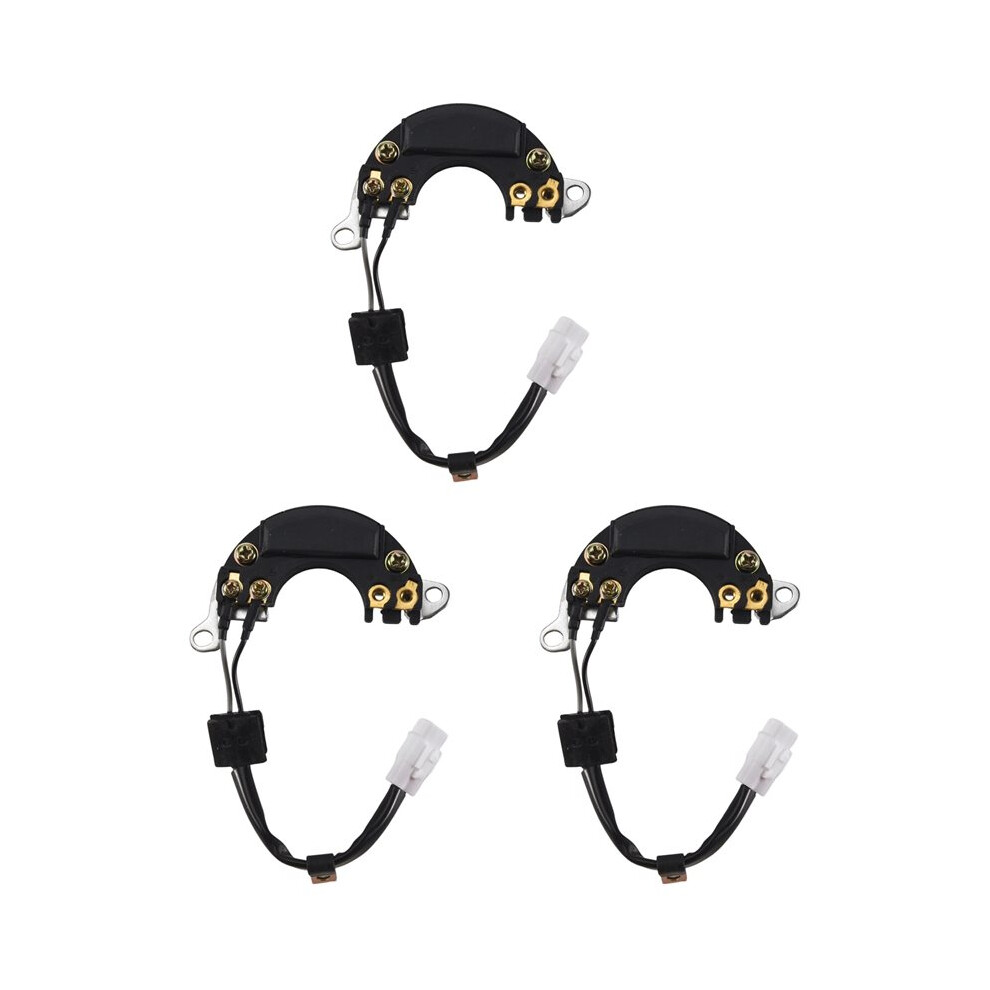 3X Ignition Module J007t01571 For Proton Colt Lancer 121 323 C S F Mk I Iv J170 4713401856300