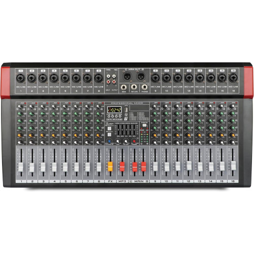 KARMA MXP 18C 18-Channel Microphone Mixer