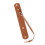 Portable Glove Holder Strap Holder Practical PU Leather-Brown 1