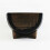 Stylish Imitation Wood Texture Flower Pot Container Crafted From 5