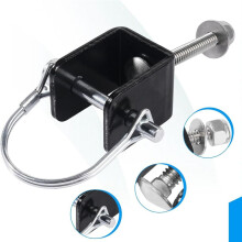 SP-402 Boat U-Bracket Transom Bolt for Attwood Transom Savers,Transom Bolt Bracket