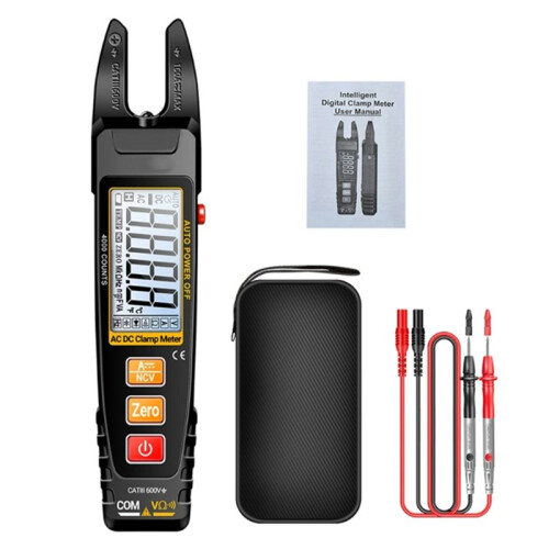 ANENG Clamp Meter Capacitance Resistance Testers for Accurate Electrical Measurements in Various Setting 2