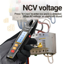 ANENG Clamp Meter Capacitance Resistance Testers for Accurate Electrical Measurements in Various Setting