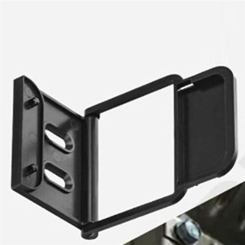 2pcs Garage Door Bracket for Ring Alarm Contact Sensor,Ring Sensor Mounting Bracket Security Accessories