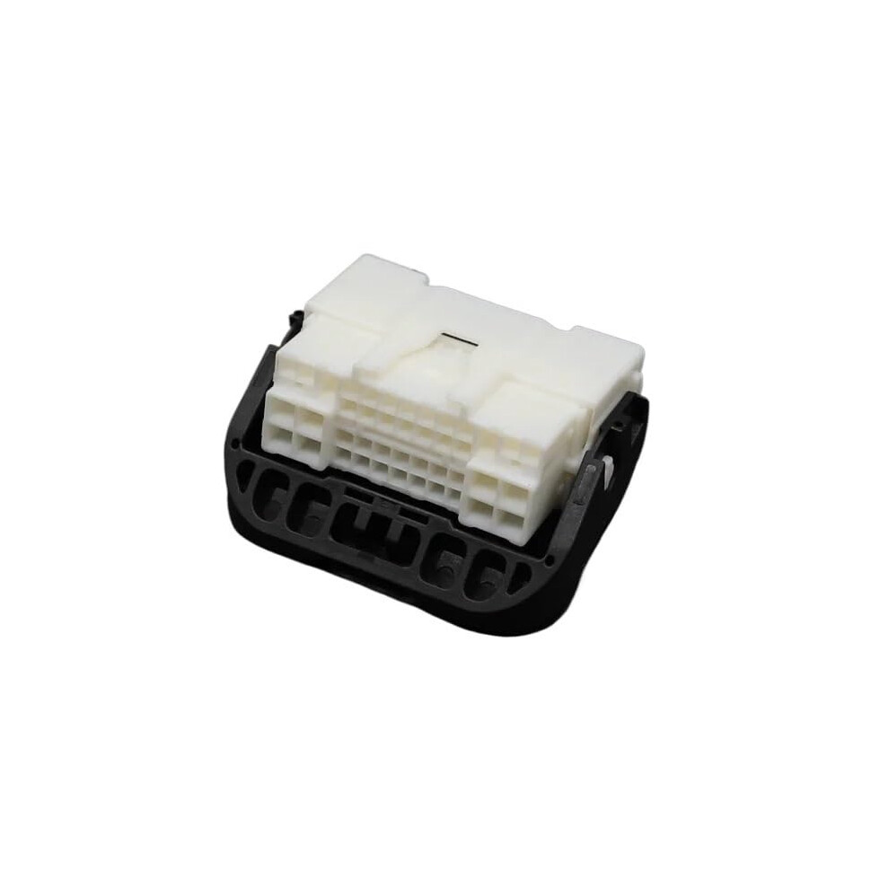 40 Pin Automotive Connector Male Female Plug Socket 60987290 60987277 For Secure Stable Wiring 9771547011217